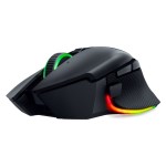 Гейминг мишка Razer Basilisk V3 Pro - Ergonomic Wireless Gaming Mouse, Bluetooth, Speedflex Cable USB Type C, Razer Chroma RGB, Focus Pro 30K Optical Sensor, 30000DPI Гейминг мишка Razer Basilisk V3 Pro - Ergonomic Wireless Gaming Mouse, Bluetooth, Speedflex Cable USB Type C, Razer Chroma RGB, Focus Pro 30K Optical Sensor, 30000DPI
