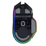 Гейминг мишка Razer Basilisk V3 Pro - Ergonomic Wireless Gaming Mouse, Bluetooth, Speedflex Cable USB Type C, Razer Chroma RGB, Focus Pro 30K Optical Sensor, 30000DPI Гейминг мишка Razer Basilisk V3 Pro - Ergonomic Wireless Gaming Mouse, Bluetooth, Speedflex Cable USB Type C, Razer Chroma RGB, Focus Pro 30K Optical Sensor, 30000DPI