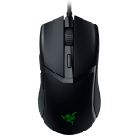 Razer Cobra Gaming Mouse, Optical Mouse Switches Gen-3, 90 million Clicks, 58g Lightweight Design, Razer Chroma™ Lighting with Gradient Underglow, 8500 DPI Optical Sensor, Razer™ Speedflex Cable, 100% PTFE Feet