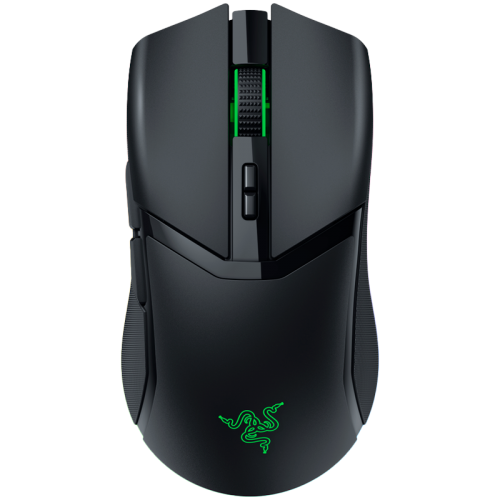 Razer Cobra Pro Wireless Gaming Mouse, Razer Focus Pro 30K Optical Sensor, 30000 DPI, Optical Mouse Switches Gen-3, 77g Weight, 10 Customizable Controls, Chroma™ Lighting, Razer HyperSpeed Wireless, BT, Speedflex Cable Type C, Up to 170 hours battery Razer Cobra Pro Wireless Gaming Mouse, Razer Focus Pro 30K Optical Sensor, 30000 DPI, Optical Mouse Switches Gen-3, 77g Weight, 10 Customizable Controls, Chroma™ Lighting, Razer HyperSpeed Wireless, BT, Speedflex Cable Type C, Up to 170 hours battery
