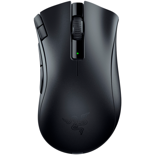 Мишка Razer DeathAdder V2 X HyperSpeed, 14 000 DPI Optical Sensor, 2nd-gen Razer Mechanical Mouse Switches