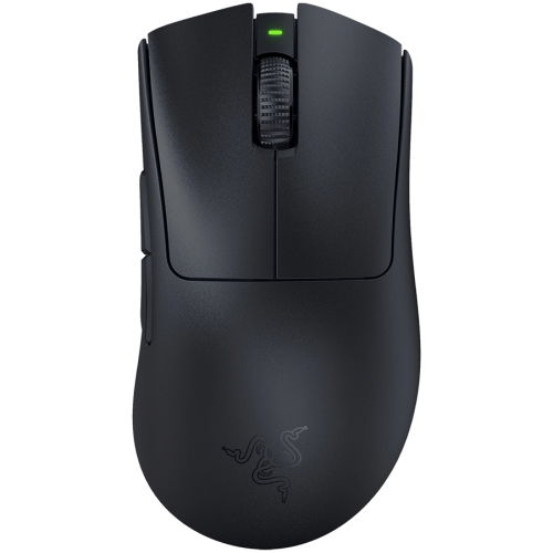 Razer DeathAdder V3 Pro Black, Wireless Gaming Mouse, True 30000 dpi, Focus Pro 30K Optical Sensor, Gen-3 Optical Mouse Switches, 5 programmable buttons, Razer Speedflex Cable USB Type C, 90-million Clicks Razer DeathAdder V3 Pro Black, Wireless Gaming Mouse, True 30000 dpi, Focus Pro 30K Optical Sensor, Gen-3 Optical Mouse Switches, 5 programmable buttons, Razer Speedflex Cable USB Type C, 90-million Clicks