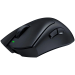 Razer DeathAdder V3 Pro Black, Wireless Gaming Mouse, True 30000 dpi, Focus Pro 30K Optical Sensor, Gen-3 Optical Mouse Switches, 5 programmable buttons, Razer Speedflex Cable USB Type C, 90-million Clicks Razer DeathAdder V3 Pro Black, Wireless Gaming Mouse, True 30000 dpi, Focus Pro 30K Optical Sensor, Gen-3 Optical Mouse Switches, 5 programmable buttons, Razer Speedflex Cable USB Type C, 90-million Clicks