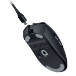 Razer DeathAdder V3 Pro Black, Wireless Gaming Mouse, True 30000 dpi, Focus Pro 30K Optical Sensor, Gen-3 Optical Mouse Switches, 5 programmable buttons, Razer Speedflex Cable USB Type C, 90-million Clicks Razer DeathAdder V3 Pro Black, Wireless Gaming Mouse, True 30000 dpi, Focus Pro 30K Optical Sensor, Gen-3 Optical Mouse Switches, 5 programmable buttons, Razer Speedflex Cable USB Type C, 90-million Clicks