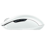 Razer Orochi V2 - White Ed., Dual-mode wireless (2.4GHz and Bluetooth), 18 000 DPI Optical Sensor, 2nd-gen Razer Mechanical Mouse Switches, Up to 950 hours of battery life, Weight < 60g, Symmetrical right-handed