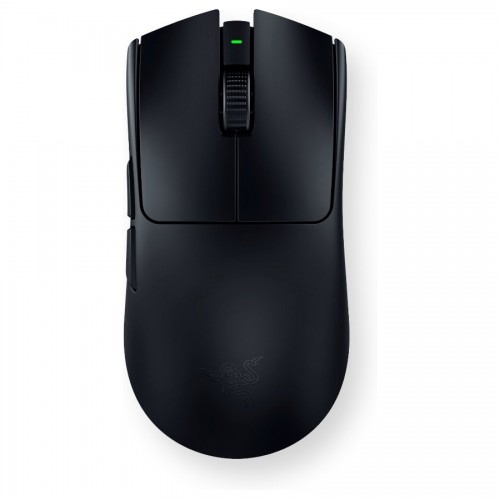 Геймърска мишка Razer Viper V3 Pro - Black, HyperSpeed Wireless, Focus Pro 35K Optical Sensor Gen-2, 35K DPI, Optical Mouse Switches Gen-3, 90-million Clicks Геймърска мишка Razer Viper V3 Pro - Black, HyperSpeed Wireless, Focus Pro 35K Optical Sensor Gen-2, 35K DPI, Optical Mouse Switches Gen-3, 90-million Clicks