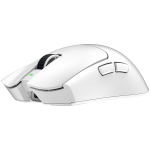 Razer Viper V3 Pro - White, Gaming mouse, HyperSpeed Wireless, Focus Pro 35K Optical Sensor Gen-2, 35K DPI, Optical Mouse Switches Gen-3, 90-million Clicks, 100% PTFE mouse feet, 54 g (excluding cable and dongle), USB Type A to USB Type C cable Razer Viper V3 Pro - White, Gaming mouse, HyperSpeed Wireless, Focus Pro 35K Optical Sensor Gen-2, 35K DPI, Optical Mouse Switches Gen-3, 90-million Clicks, 100% PTFE mouse feet, 54 g (excluding cable and dongle), USB Type A to USB Type C cable