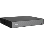 Видео рекордер Imou 10-ch NVR, H.265, Max 8MP/15 fps, 1x RJ45 10/100, 1x VGA, 1x HDMI, 2x USB, 1x SATA max 16TB, NVR-N110-8A0E-P