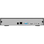 Видео рекордер Imou 10-ch NVR, H.265, Max 8MP/15 fps, 1x RJ45 10/100, 1x VGA, 1x HDMI, 2x USB, 1x SATA max 16TB, NVR-N110-8A0E-P