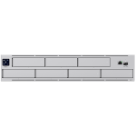 Ubiquiti UniFi UNVR-Instant-EU Network Video Recorder Instant with 3.5inch HDD support, featuring an integrated 6-port PoE switch, integrated HDMI View Port, and a capacity for (6) 4K camera or (15) Full HD cameras