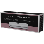 Машина за вакумиране AENO VS3, white, LED display, 80W Машина за вакумиране AENO VS3, white, LED display, 80W