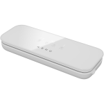 Машина за вакуумиране AENO VS4, Vacuum sealer, white, LED display, 230AC/50Hz, 130W, -65KPa (+/-5kPa)