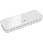 Машина за вакуумиране AENO VS4, Vacuum sealer, white, LED display, 230AC/50Hz, 130W, -65KPa (+/-5kPa) Машина за вакуумиране AENO VS4, Vacuum sealer, white, LED display, 230AC/50Hz, 130W, -65KPa (+/-5kPa)