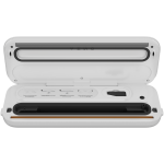 Машина за вакуумиране AENO VS4, Vacuum sealer, white, LED display, 230AC/50Hz, 130W, -65KPa (+/-5kPa) Машина за вакуумиране AENO VS4, Vacuum sealer, white, LED display, 230AC/50Hz, 130W, -65KPa (+/-5kPa)