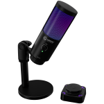 Микрофон LORGAR SMP40, RGB Microphone with external mute button and metal stand, LRG-SMP40-BK Микрофон LORGAR SMP40, RGB Microphone with external mute button and metal stand, LRG-SMP40-BK