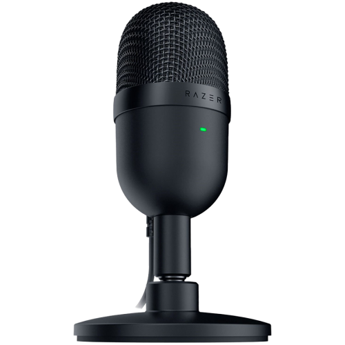 Razer Seiren V3 Mini - Black, Ultra-compact Streaming Microphone Razer Seiren V3 Mini - Black, Ultra-compact Streaming Microphone