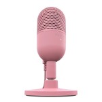 Микрофон Razer Seiren V3 Mini - Quartz Pink, Ultra-compact Streaming Microphone