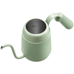 BUYDEEM Gooseneck Pour Over Coffee Kettle, model CD2006, color Cozy Greenish BUYDEEM Gooseneck Pour Over Coffee Kettle, model CD2006, color Cozy Greenish