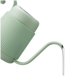BUYDEEM Gooseneck Pour Over Coffee Kettle, model CD2006, color Cozy Greenish BUYDEEM Gooseneck Pour Over Coffee Kettle, model CD2006, color Cozy Greenish