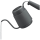 BUYDEEM Gooseneck Pour Over Coffee Kettle, model CD2006, color Ink Grey