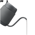 BUYDEEM Gooseneck Pour Over Coffee Kettle, model CD2006, color Ink Grey