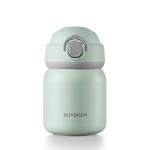 Термос BUYDEEM Stainless Steel Thermos Bottle 200 ml, model TAN200, color Cozy Greenish