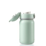 Термос BUYDEEM Stainless Steel Thermos Bottle 200 ml, model TAN200, color Cozy Greenish Термос BUYDEEM Stainless Steel Thermos Bottle 200 ml, model TAN200, color Cozy Greenish