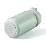 Термос BUYDEEM Stainless Steel Thermos Bottle 200 ml, model TAN200, color Cozy Greenish Термос BUYDEEM Stainless Steel Thermos Bottle 200 ml, model TAN200, color Cozy Greenish