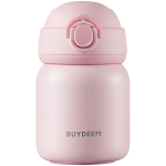 Термос BUYDEEM Stainless Steel Thermos Bottle 200 ml, model TAN200, color Pale Dogwood