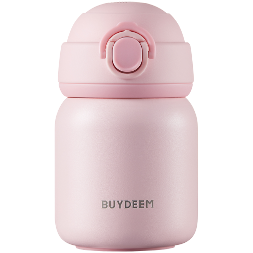 Термос BUYDEEM Stainless Steel Thermos Bottle 200 ml, model TAN200, color Pale Dogwood Термос BUYDEEM Stainless Steel Thermos Bottle 200 ml, model TAN200, color Pale Dogwood