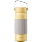Термос BUYDEEM Tea Infuser Thermos Bottle 400 ml, model CD1011, color Mellow Yellow