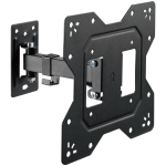 Стойка KIVI Motion-221 tilt-and-swivel bracket, VESA 200x200 , 23'-43', Max 30 kg