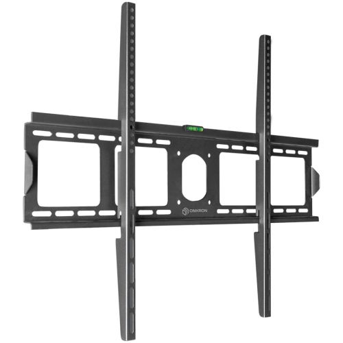 Стойка ONKRON Fixed TV Wall Mount for 55 to 100-inch Flat Panel TVs Digital Panels 75 kg, Black Стойка ONKRON Fixed TV Wall Mount for 55 to 100-inch Flat Panel TVs Digital Panels 75 kg, Black