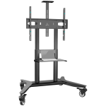 Стойка ONKRON Mobile TV stand for 55"-90" up to 75 kg, black, TS1871-B