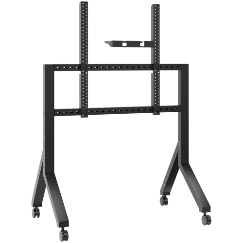 Мобилна стойка за екрани ONKRON for 70"-110" Screens up to 125 kg, Black Мобилна стойка за екрани ONKRON for 70"-110" Screens up to 125 kg, Black