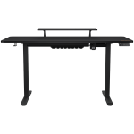 Гейминг бюро COUGAR E-STAR 140 Electrical Gaming Desk, CGR-E-STAR140 Гейминг бюро COUGAR E-STAR 140 Electrical Gaming Desk, CGR-E-STAR140