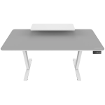 Гейминг бюро COUGAR E-STAR 140 Electrical Gaming Desk, White, CGR-E-STAR140-WHW