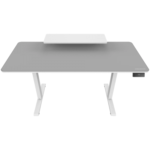 Гейминг бюро COUGAR E-STAR 140 Electrical Gaming Desk, White, CGR-E-STAR140-WHW Гейминг бюро COUGAR E-STAR 140 Electrical Gaming Desk, White, CGR-E-STAR140-WHW