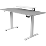 Гейминг бюро COUGAR E-STAR 140 Electrical Gaming Desk, White, CGR-E-STAR140-WHW Гейминг бюро COUGAR E-STAR 140 Electrical Gaming Desk, White, CGR-E-STAR140-WHW
