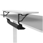 Гейминг бюро COUGAR E-STAR 140 Electrical Gaming Desk, White, CGR-E-STAR140-WHW Гейминг бюро COUGAR E-STAR 140 Electrical Gaming Desk, White, CGR-E-STAR140-WHW