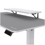 Гейминг бюро COUGAR E-STAR 140 Electrical Gaming Desk, White, CGR-E-STAR140-WHW Гейминг бюро COUGAR E-STAR 140 Electrical Gaming Desk, White, CGR-E-STAR140-WHW