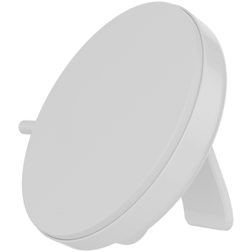 Безжично зарядно CANYON wireless charger WS-105 15W Qi2 White Безжично зарядно CANYON wireless charger WS-105 15W Qi2 White