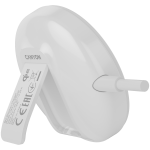 Безжично зарядно CANYON wireless charger WS-105 15W Qi2 White Безжично зарядно CANYON wireless charger WS-105 15W Qi2 White