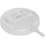 Безжично зарядно CANYON wireless charger WS-105 15W Qi2 White Безжично зарядно CANYON wireless charger WS-105 15W Qi2 White