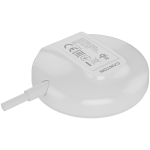 Безжично зарядно CANYON wireless charger WS-105 15W Qi2 White Безжично зарядно CANYON wireless charger WS-105 15W Qi2 White