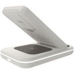 Стойка CANYON wireless charger WS-304 15W 3in1 Cosmic Latte Стойка CANYON wireless charger WS-304 15W 3in1 Cosmic Latte