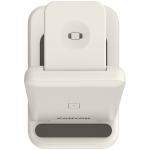Стойка CANYON wireless charger WS-304 15W 3in1 Cosmic Latte Стойка CANYON wireless charger WS-304 15W 3in1 Cosmic Latte