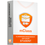 Лиценз mClass, wireless classroom management software, up to 60 student devices - student license, lifetime