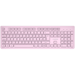 CANYON keyboard HKB-W01 UK/US AAA Wireless Pink