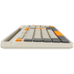 Безжична клавиатура CANYON keyboard HKB-W03 AAA Wireless Beige Безжична клавиатура CANYON keyboard HKB-W03 AAA Wireless Beige
